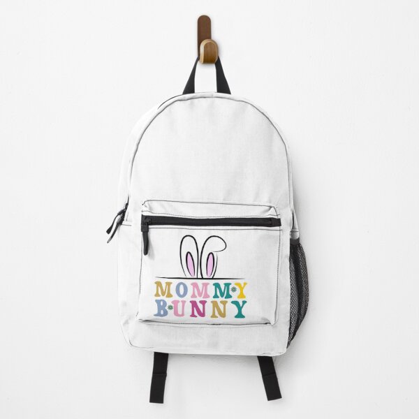 Item preview, Mommy Bunny Colorful Easter Retro Kids Design designed and sold by Raise2Shine.