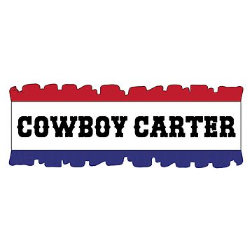 Artwork thumbnail, Cowboy Carter Sash by sydneyurban
