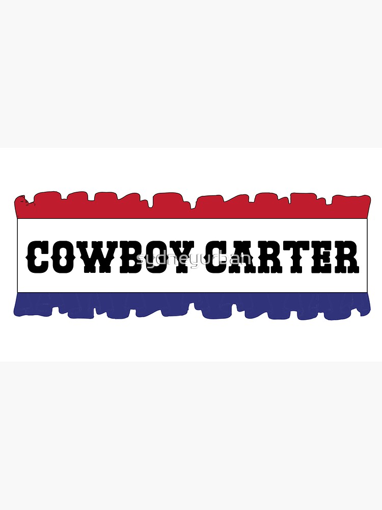 Thumbnail 6 of 6, Bucket Hat, Cowboy Carter Sash designed and sold by sydneyurban.