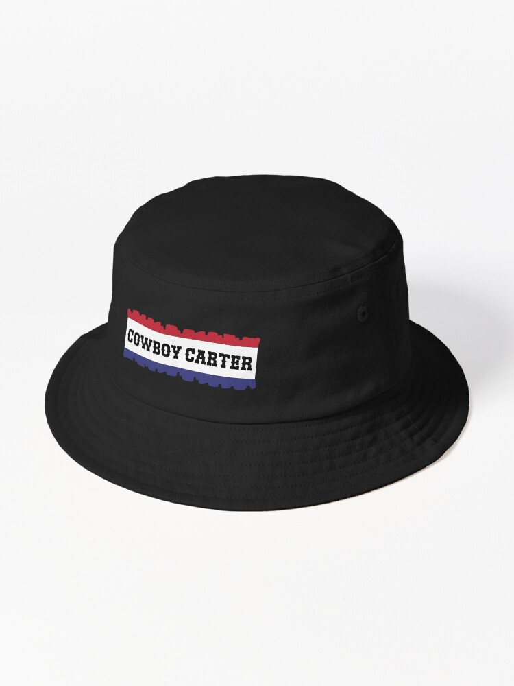 Thumbnail 1 of 6, Bucket Hat, Cowboy Carter Sash designed and sold by sydneyurban.
