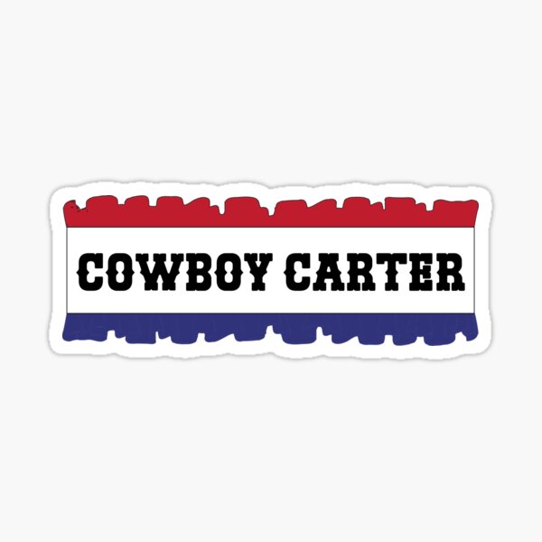 Artikel-Vorschau von Cowboy-Carter-Schärpe, designt und verkauft von sydneyurban.