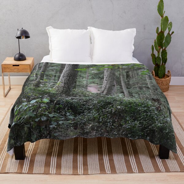 Item preview, A Trail In The Forest designed and sold by KirtTisdale.