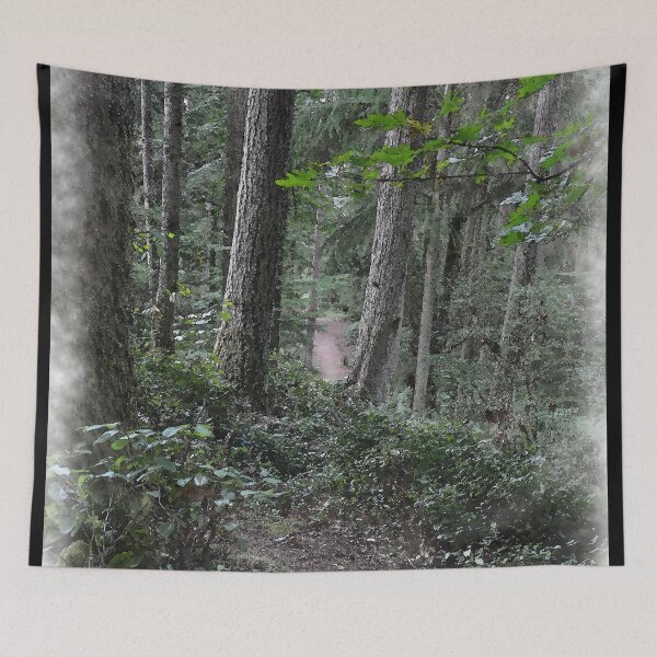 Item preview, A Trail In The Forest designed and sold by KirtTisdale.