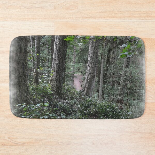 Item preview, A Trail In The Forest designed and sold by KirtTisdale.