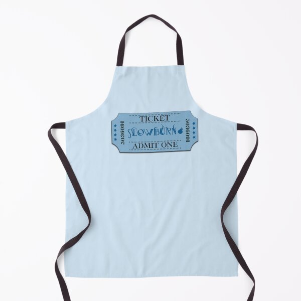 Item preview, Slowburn Trope Ticket Stub Vintage designed and sold by baranskini.