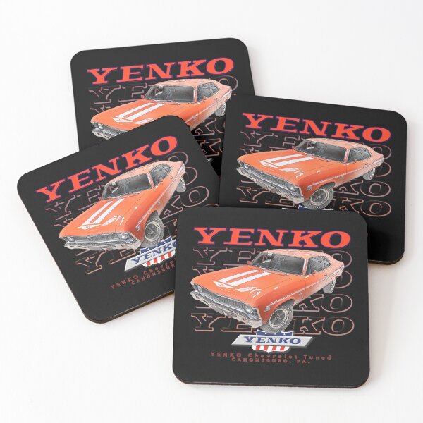 Item preview, Yenko Nova designed and sold by AGED Limited.