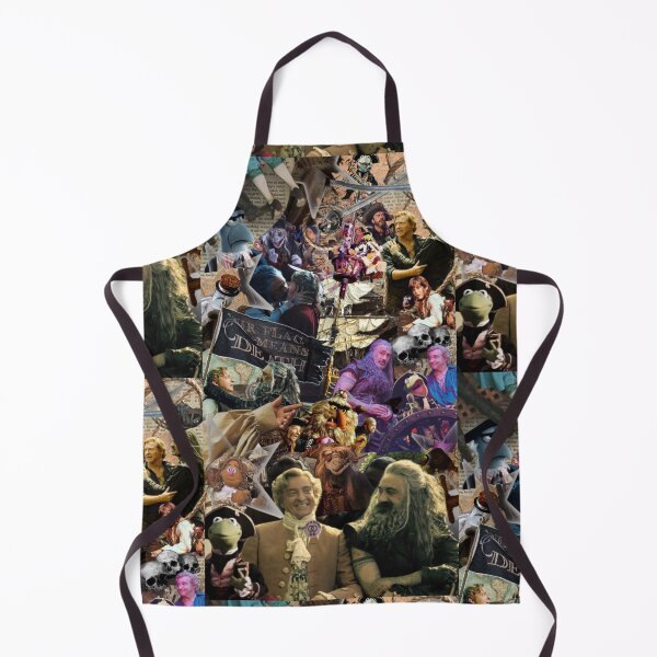 Item preview, Our Flag Means Muppets // Muppet Collage designed and sold by Evan Bode.