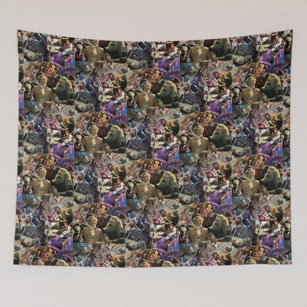Item preview, Our Flag Means Muppets // Muppet Collage designed and sold by Evan Bode.