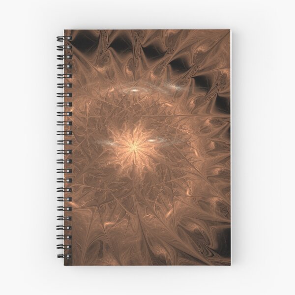 Item preview, Sparkling Spiral designed and sold by Christine Lake.