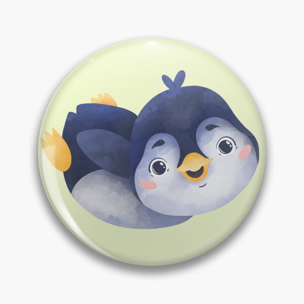 Item preview, Cute penguin doing cute things, penguin art, flying penguin, cute penguin baby, baby penguin  designed and sold by Martist01.