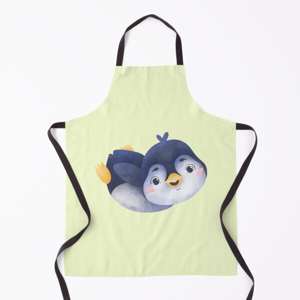 Item preview, Cute penguin doing cute things, penguin art, flying penguin, cute penguin baby, baby penguin  designed and sold by Martist01.