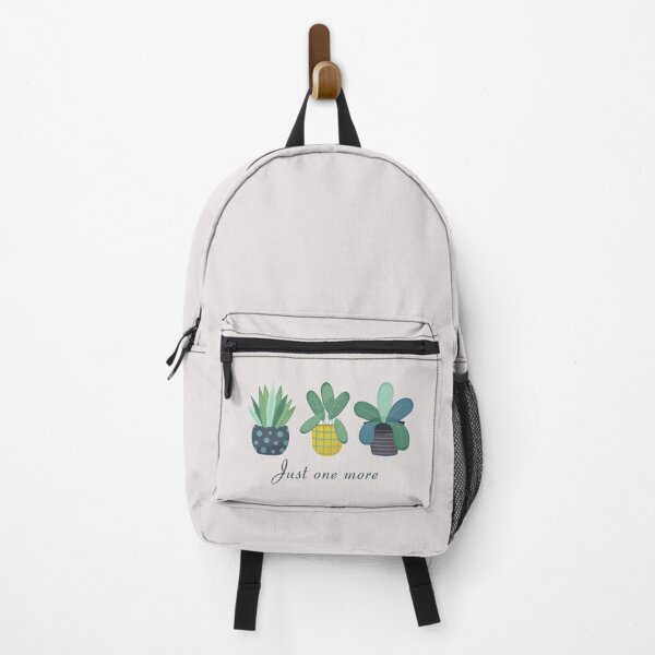 Item preview, Just one more plants, plants gift designed and sold by MiaArtLovers.