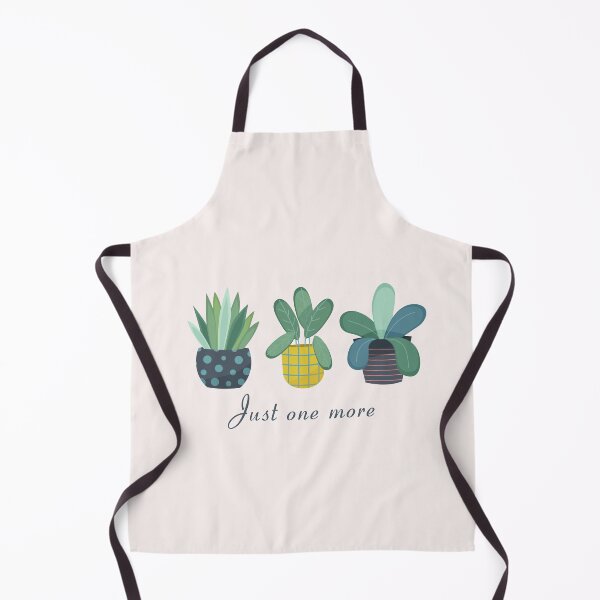 Item preview, Just one more plants, plants gift designed and sold by MiaArtLovers.