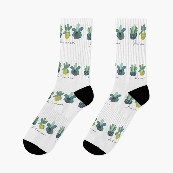 Item preview, Just one more plants, plants gift designed and sold by MiaArtLovers.