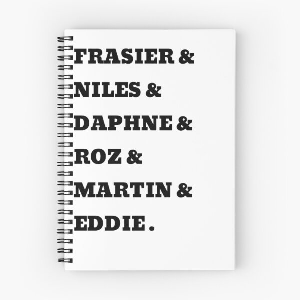 Artikelvorschau, FRASIER UND FAMILIE entworfen und verkauft von javitennis.
