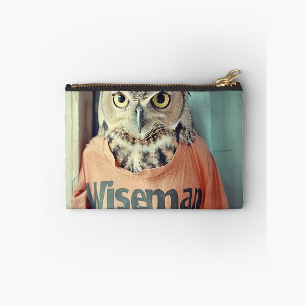 Item preview, Wiseman: The Enigmatic Long Eared Owl designed and sold by Brendon987.