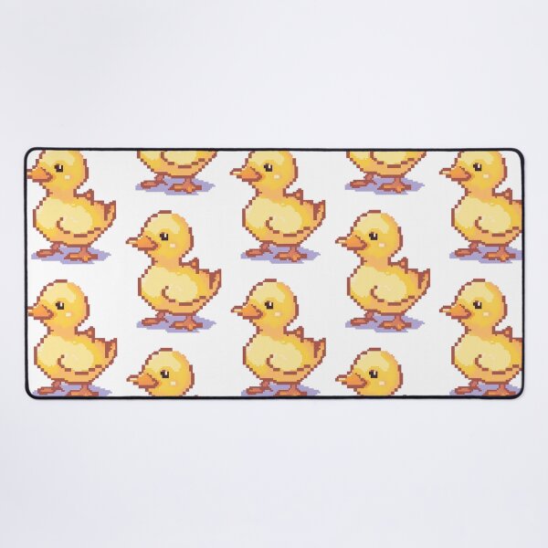 Item preview, Cute duck pixel art- Retro vibe designed and sold by octoboobs.