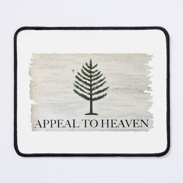 Item preview, APPEAL TO HEAVEN FLAG designed and sold by PMSonsofLiberty.