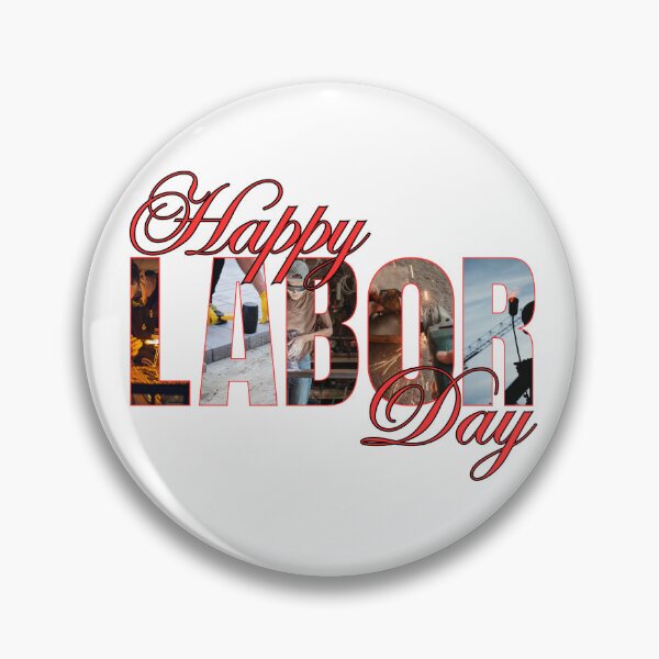 Item preview, Happy Labor Day designed and sold by aadamshopping.