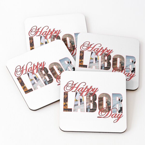 Item preview, Happy Labor Day designed and sold by aadamshopping.