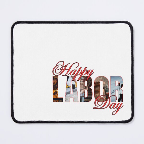 Item preview, Happy Labor Day designed and sold by aadamshopping.