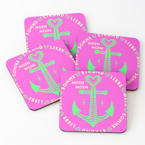 Item preview, SEA SUN BEACH LOVE + an anchor with heart 2 designed and sold by netrok.