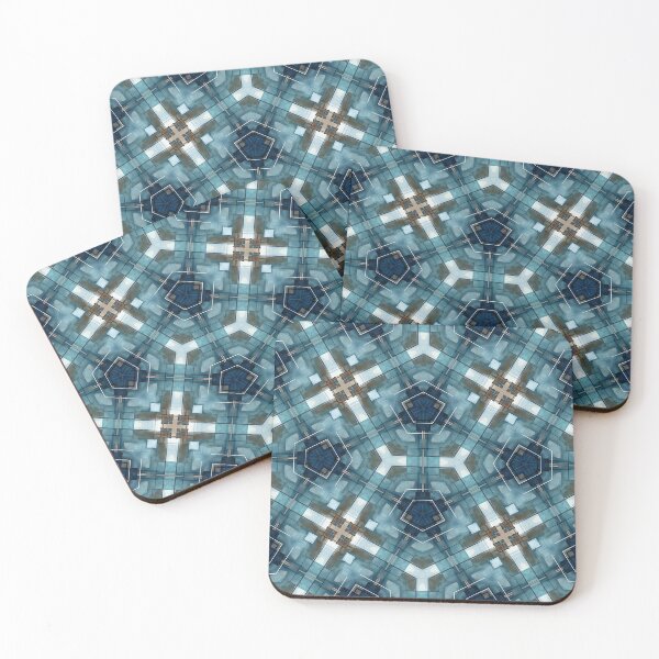 Item preview, Dark blue abstract mosaic. Seamless design. Vol. 03 designed and sold by Grygiel23.