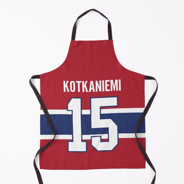 Item preview, jesperi kotkaniemi jersey designed and sold by renzastudios.
