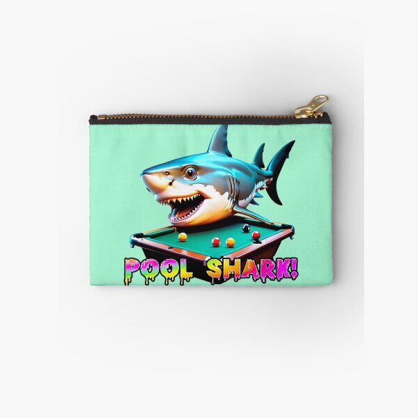 Item preview, Cool Pool Shark designed and sold by TheArtOfPat.