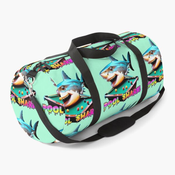 Item preview, Cool Pool Shark designed and sold by TheArtOfPat.
