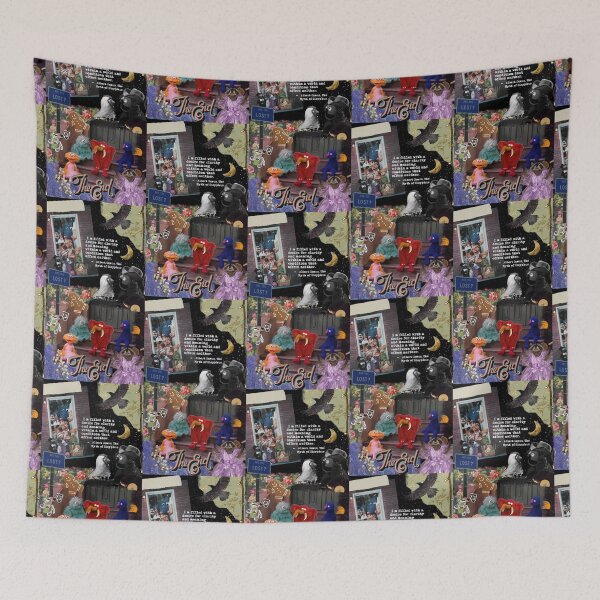 Item preview, Clarity and Meaning // Muppet Collage designed and sold by Evan Bode.