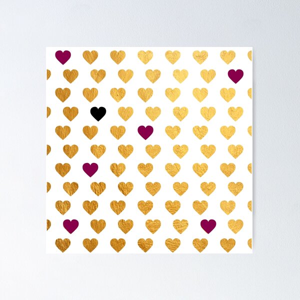 Item preview, Golden Heart designed and sold by Enami.