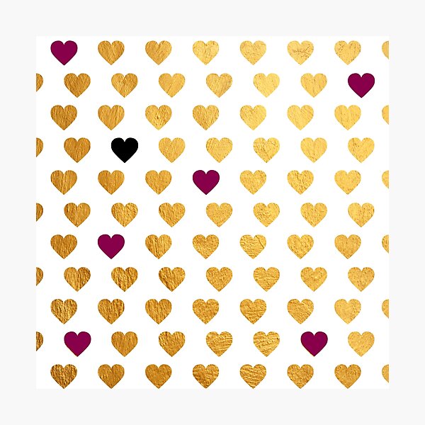 Item preview, Golden Heart designed and sold by Enami.