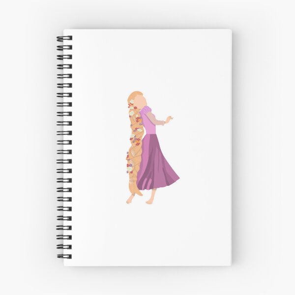 Artikelvorschau, Rapunzel entworfen und verkauft von Emma Trowbridge.