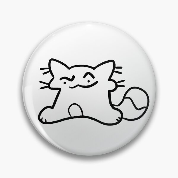 Item preview, yeah? cat designed and sold by annasdoodlez.