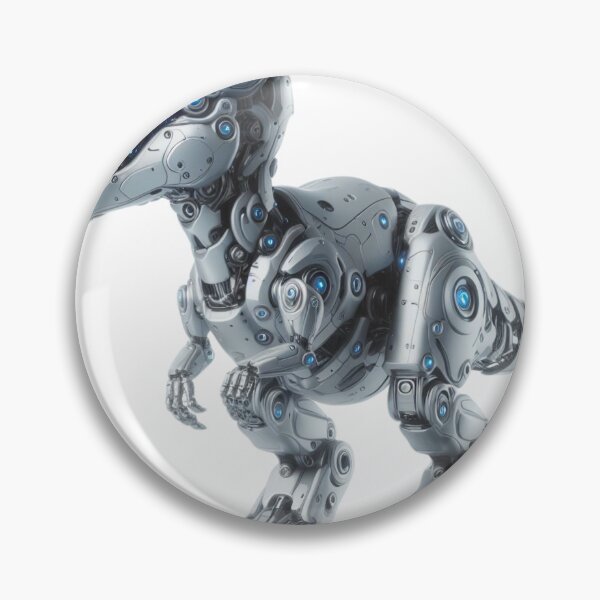 Item preview, Robot Dinosaur designed and sold by Palmyr.