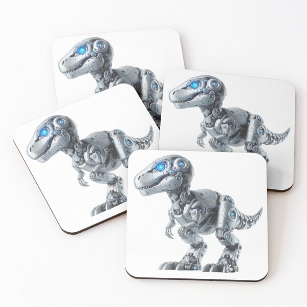 Item preview, Robot Dinosaur designed and sold by Palmyr.