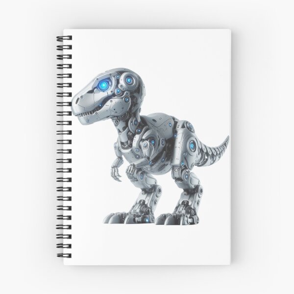 Item preview, Robot Dinosaur designed and sold by Palmyr.