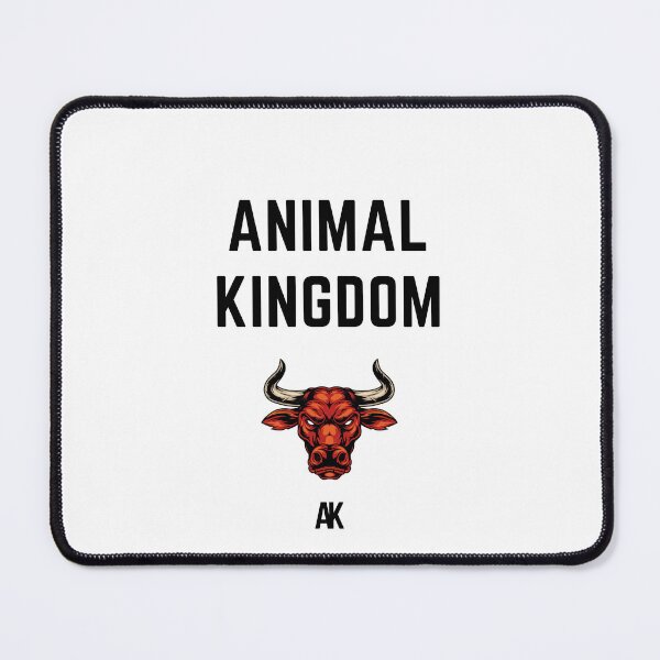 Item preview, Animal Kingdom (Bull) designed and sold by AwsomeFashions.