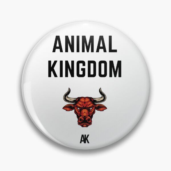 Item preview, Animal Kingdom (Bull) designed and sold by AwsomeFashions.