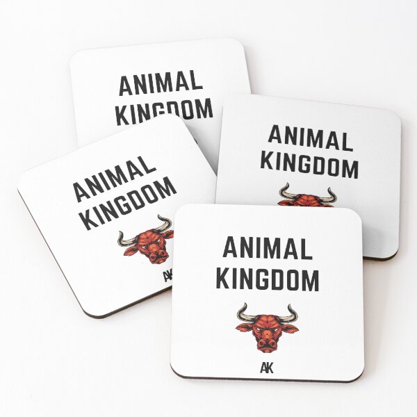 Item preview, Animal Kingdom (Bull) designed and sold by AwsomeFashions.