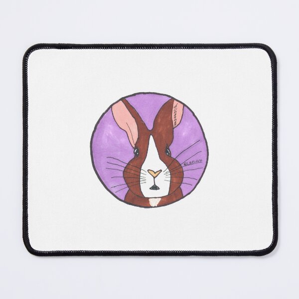 Item preview, Purple Bunny designed and sold by Lqt-art.