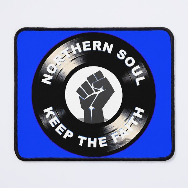 Item preview, Northern Soul Vinyl - Keep the Faith designed and sold by leyfinder.