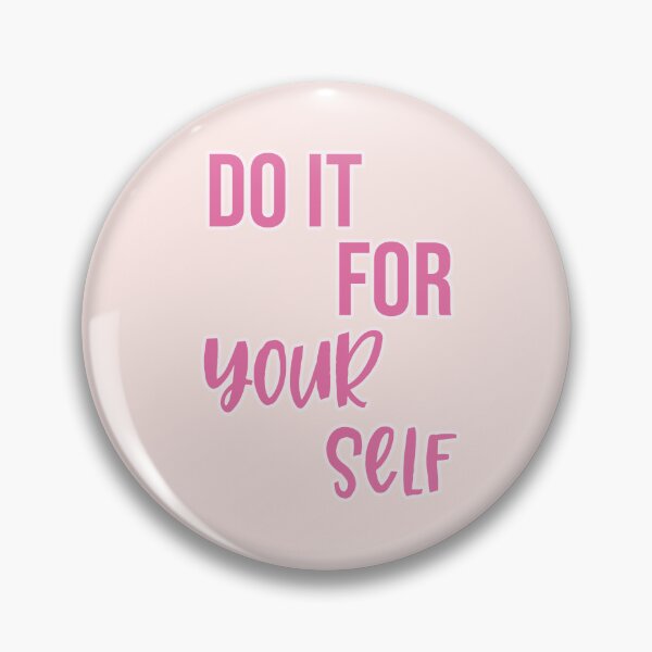 Item preview, Do It For Yourself designed and sold by Rai Crafted.