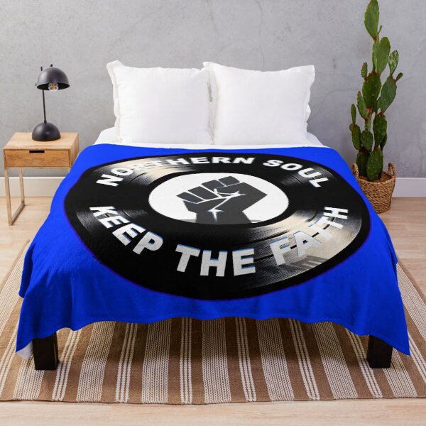 Item preview, Northern Soul Vinyl - Keep the Faith designed and sold by leyfinder.