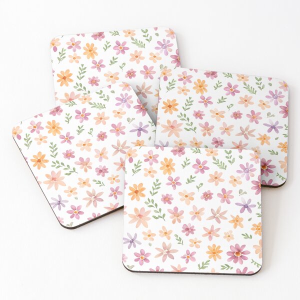 Item preview, Wildflower pattern designed and sold by DesignsbyVelvet.