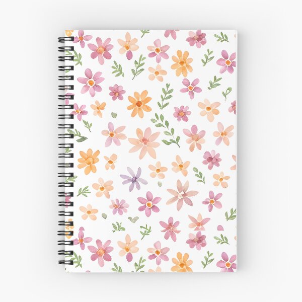 Item preview, Wildflower pattern designed and sold by DesignsbyVelvet.