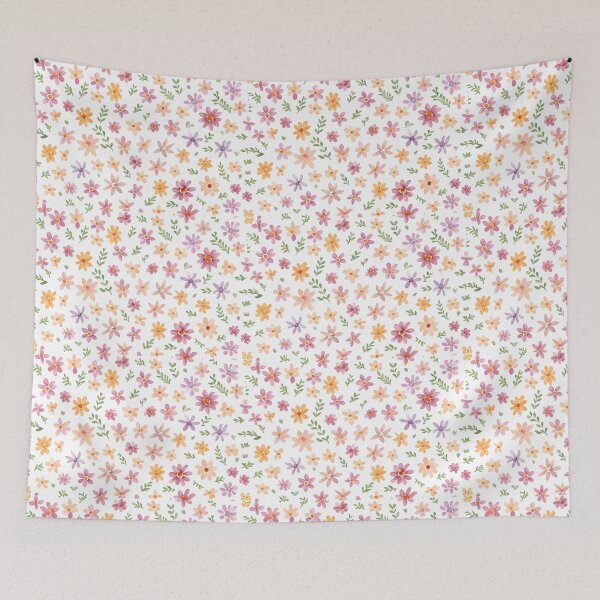 Item preview, Wildflower pattern designed and sold by DesignsbyVelvet.