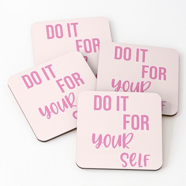 Item preview, Do It For Yourself designed and sold by pinkunicornshop.