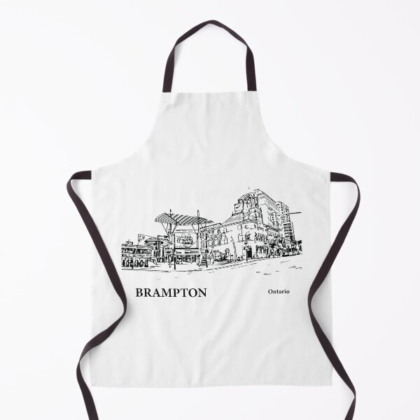 Item preview, Brampton Ontario designed and sold by Lakeric Cityscapes.